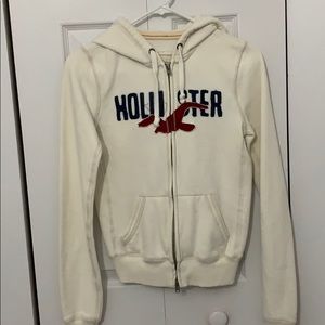 HOLLISTER ZIP UP